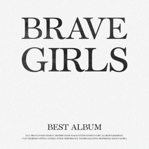 Brave Girls: Brave Girls Best Album-8804775256776