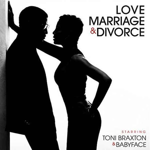 Braxton Toni & Babyface: Love Marriage & Divorce-602537580996