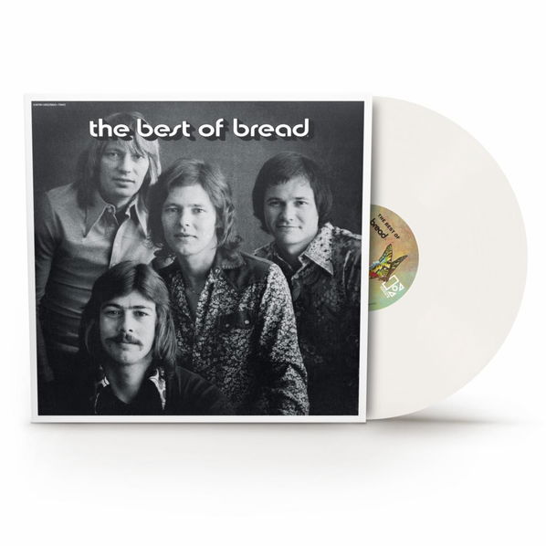 Bread: Best Of Bread (Limited Coloured Vinyl)-81227811655