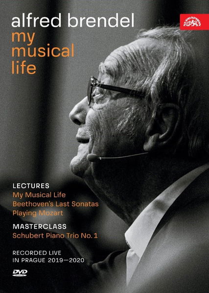 Brendel Alfred: My Musical Life-99925714192