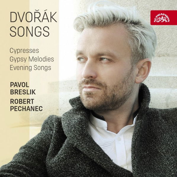 Breslik Pavol: Dvořák: Cypřiše, Písně večerní, Cigán-99925421526