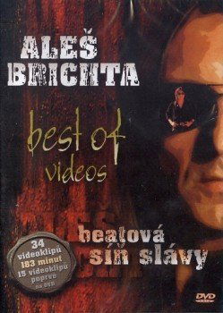 Brichta Aleš: Best Of Videos - Beatová síň slávy-8590445264720