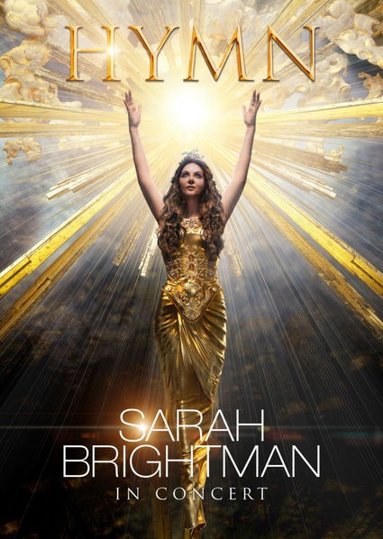 Brightman Sarah: Hymn in Concert-5034504136687