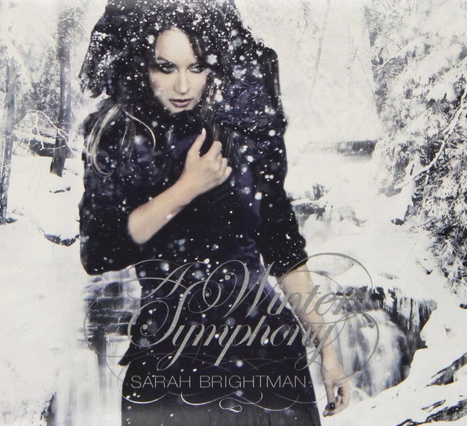 Brightman Sarah: Winter Symphony-5099924401128