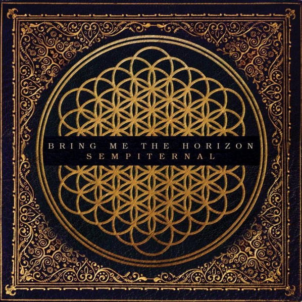 Bring Me The Horizon: Sempiternal-887654450210