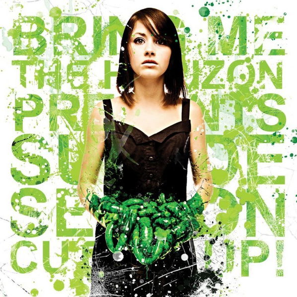 Bring Me The Horizon: Suicide Season - Cut Up-4050538167344