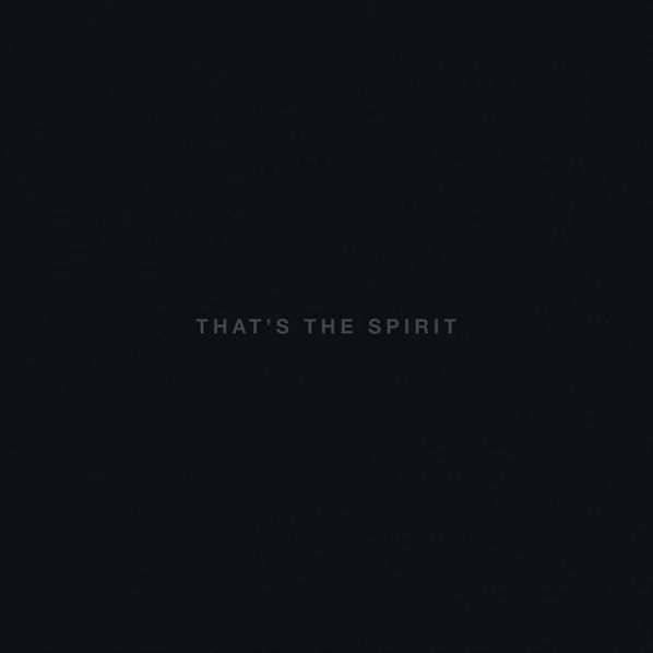 Bring Me The Horizon: That's The Spirit-888751360723