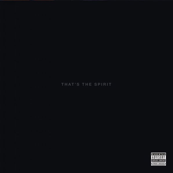 Bring Me The Horizon: That's The Spirit-888751309012