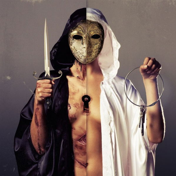 Bring Me The Horizon: There Is A Hell, Believe Me I've Seen It-4050538014525