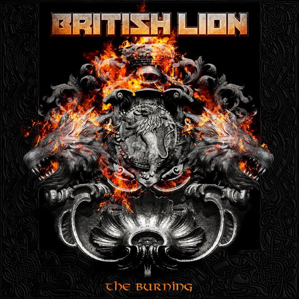 British Lion: The Burning-190295318765