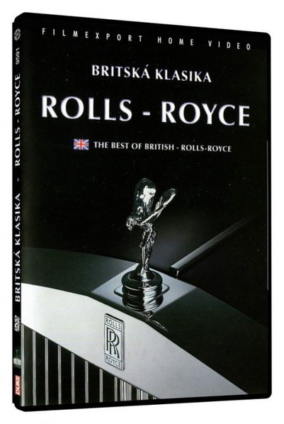 Britská klasika: Rolls-royce-