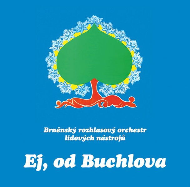 BROLN: Ej, od Buchlova-8594042900975