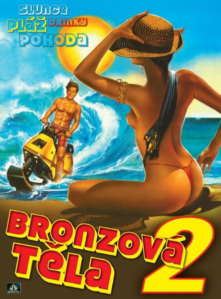 Bronzová těla 2-