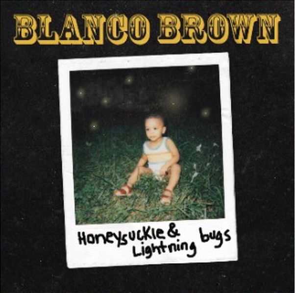 Brown Blanco: Honeysuckle & Lightning Bugs-4050538505160