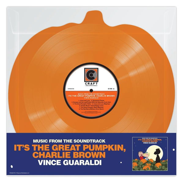 Brown Charlie: It's the Great Pumpkin-888072255838