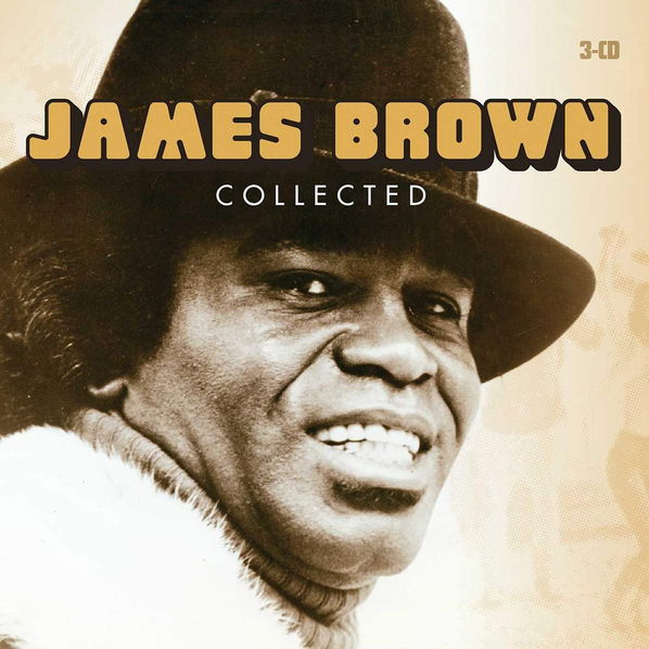 Brown James: Collected-600753912331