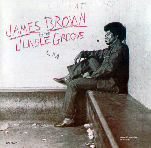 Brown James: In The Jungle Groove-44007617328