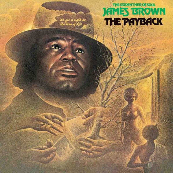 Brown James: Payback-731451713729