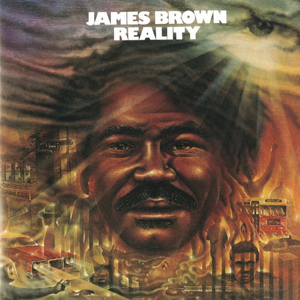 Brown James: Reality-600753942758