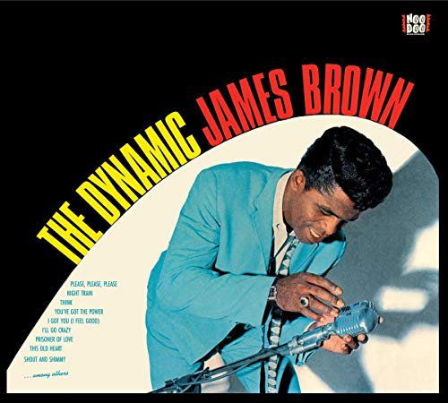 Brown James: The Dynamic James Brown-8436559468053