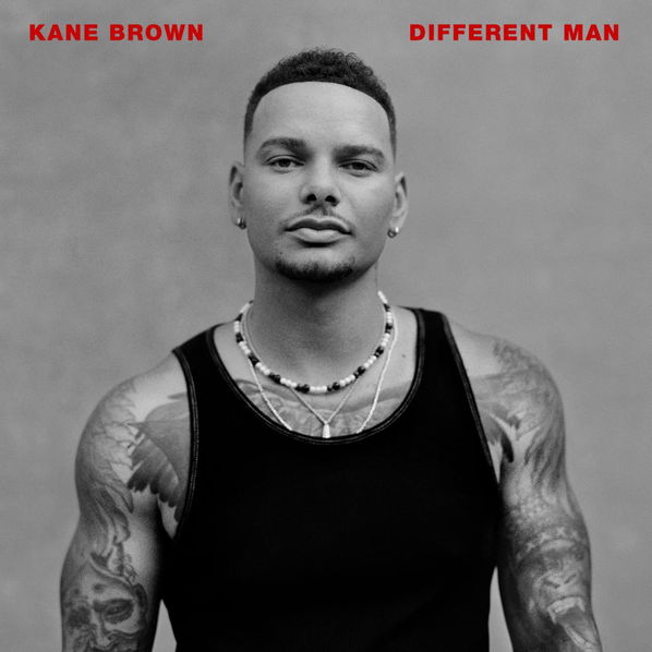 Brown Kane: Different Man-194399621615