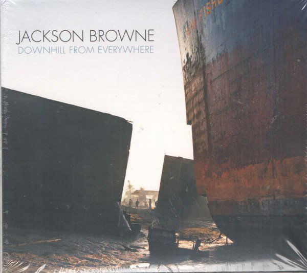 Browne Jackson: Downhill From Everywhere-696751061119