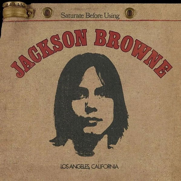 Browne Jackson: Jackson Browne-696751012210