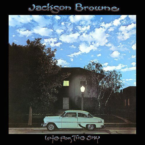 Browne Jackson: Late For The Sky-696751042231