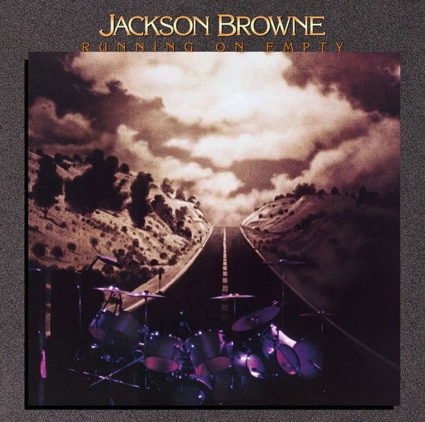 Browne Jackson: Running on Empty-603497863327