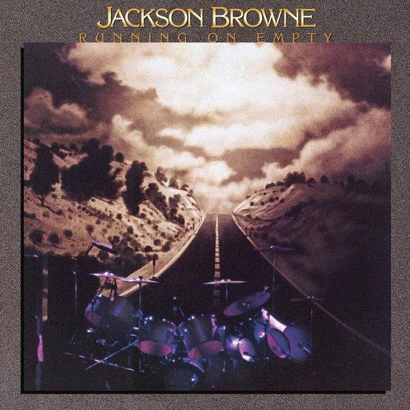 Browne Jackson: Running On Empty-603497863310