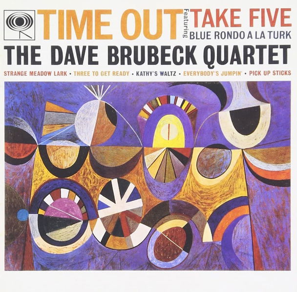 Brubeck Dave Quartet: Time Out-5099706512226