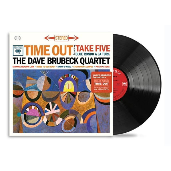 Brubeck Dave Quartet: Time Out-198028032117