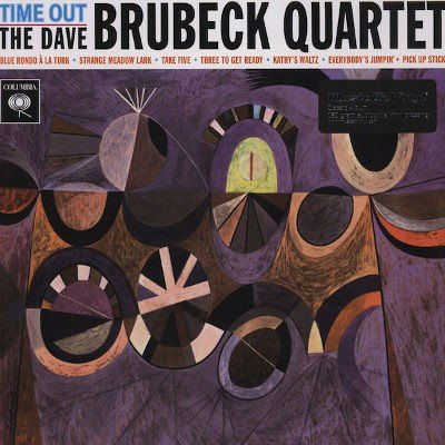 Brubeck dave Quartet: Time Out-886976398811