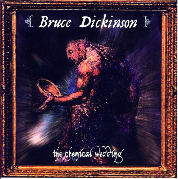 Bruce Dickinson: Chemical Wedding-4050538288575