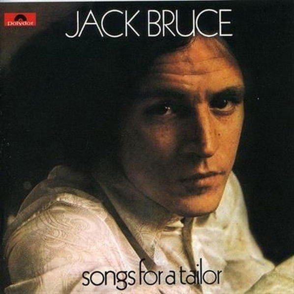 Bruce Jack: Songs For A Tailor-44006560328