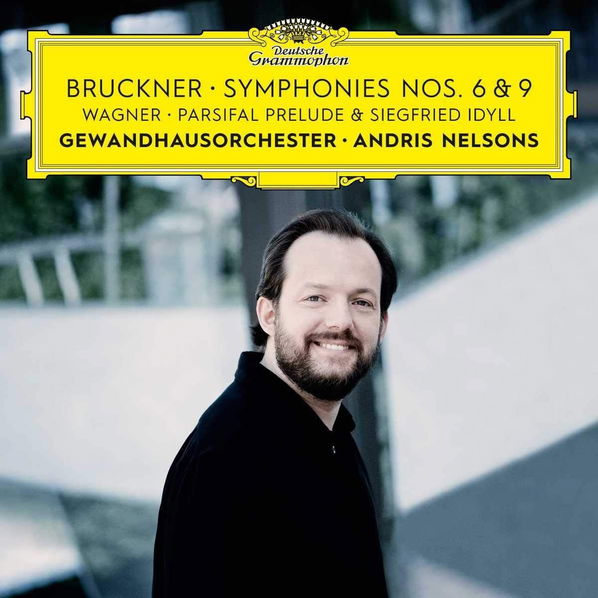 Bruckner Anton: Symphonies 6 &9: Leipzig Orchester-28948366590