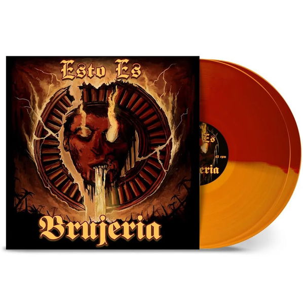 Brujeria: Esto Es Brujeria (Coloured Vinyl)-727361489458