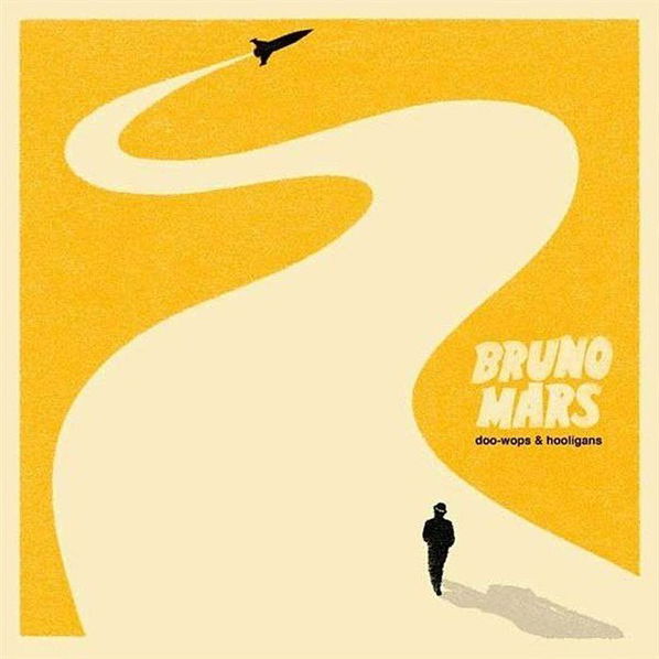 Bruno Mars: Doo - Wops & Hooligans-75678833250