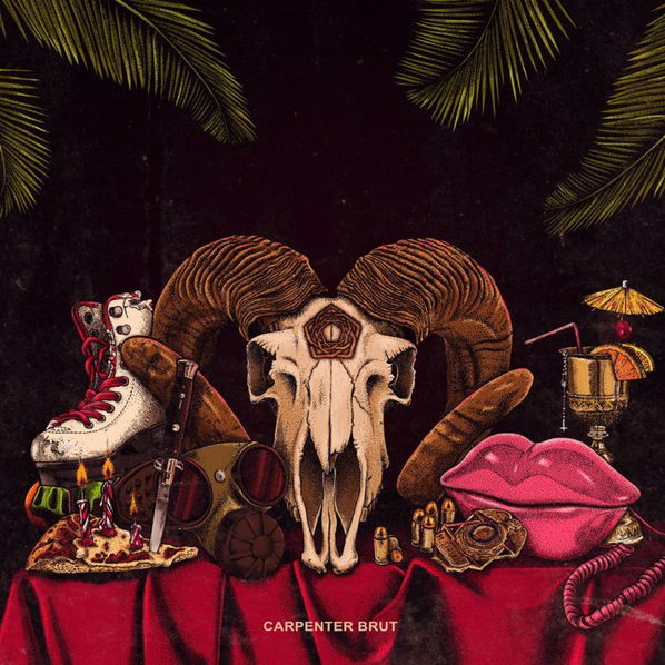 Brut Carpenter: Trilogy-602557606744