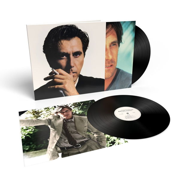 Bryan Ferry: Retrospective: Selected Recordings 1973-2023-4050538938661