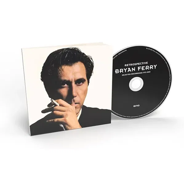 Bryan Ferry: Retrospective: Selected Recordings 1973-2023-4050538938708