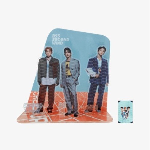 BSS (Seventeen): Acrylic Stand-8809863117670