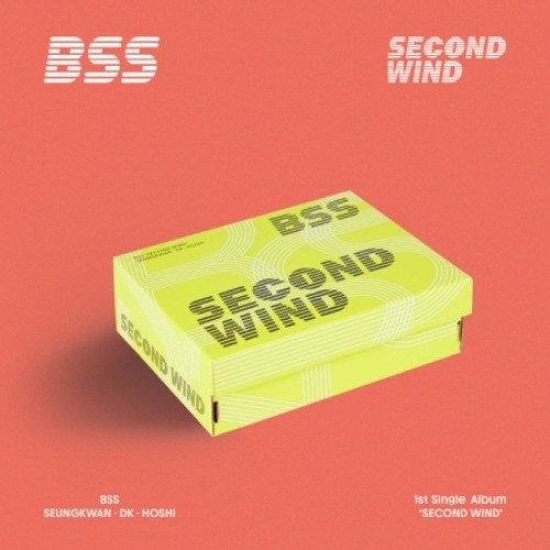 BSS (Seventeen): Second Wind (Special Version)-8809903922134