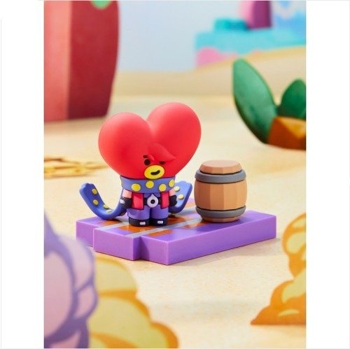 BT21XBRAWL Stars: Edgar Tata Figure-8809886130793