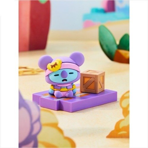 BT21XBRAWL Stars: Sandy Koya Figure-8809886130847