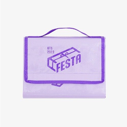 BTS: 10th Anniversary Festa Picnit MAT-8809929934197