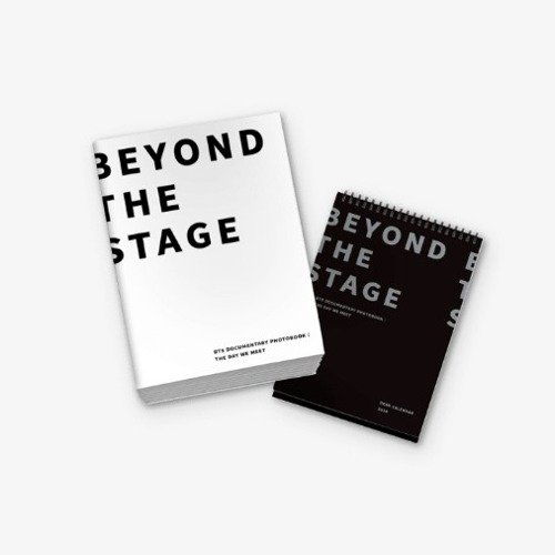 BTS: Beyond The Stage: BTS Documentary Photobook: The Day We Meet-8809755505868