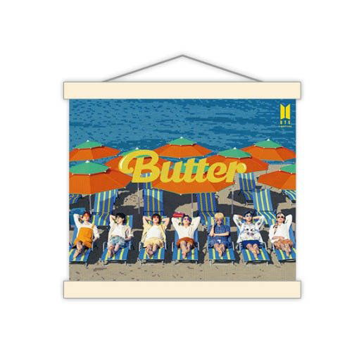 BTS: Butter Hanging DIY Cubic Painting (40x50) H3-