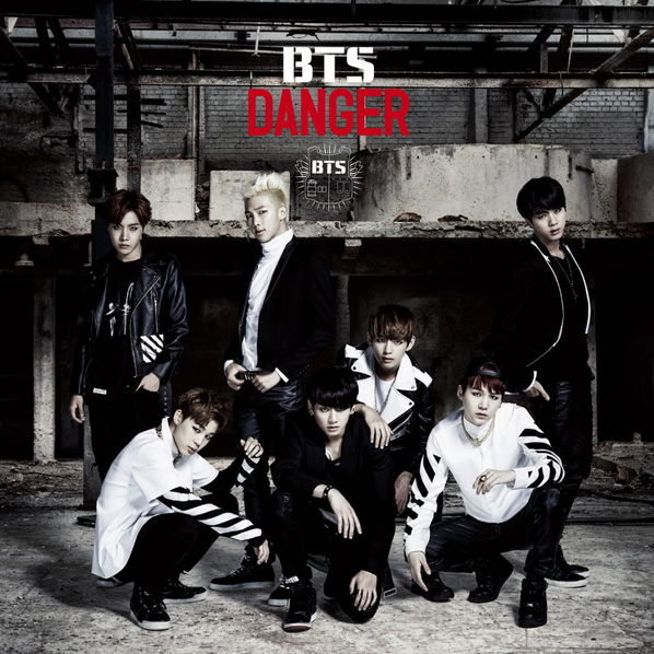 BTS: Danger-4988013109780