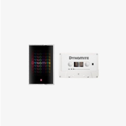 BTS: Dynamite (Limited Edition Cassette)-195081713687